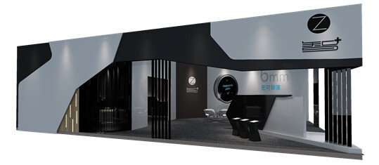 智加家攜6MM超薄智能鎖亮相廣州建博會(huì)，引領(lǐng)家居安防新風(fēng)尚